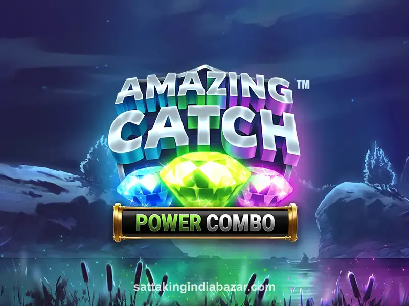Amazing Catch Power Combo Game Preview