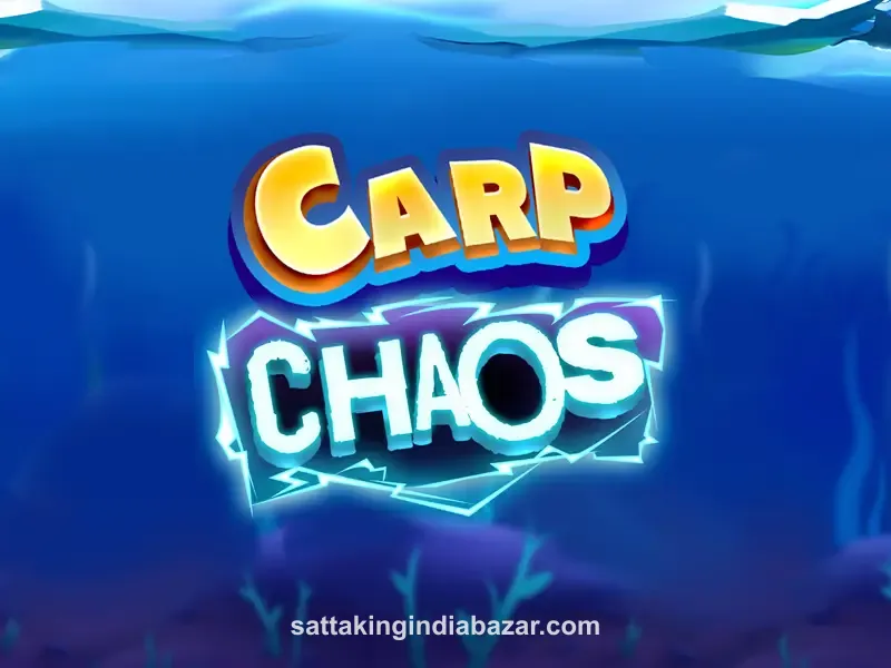 Carp Chaos Game Preview
