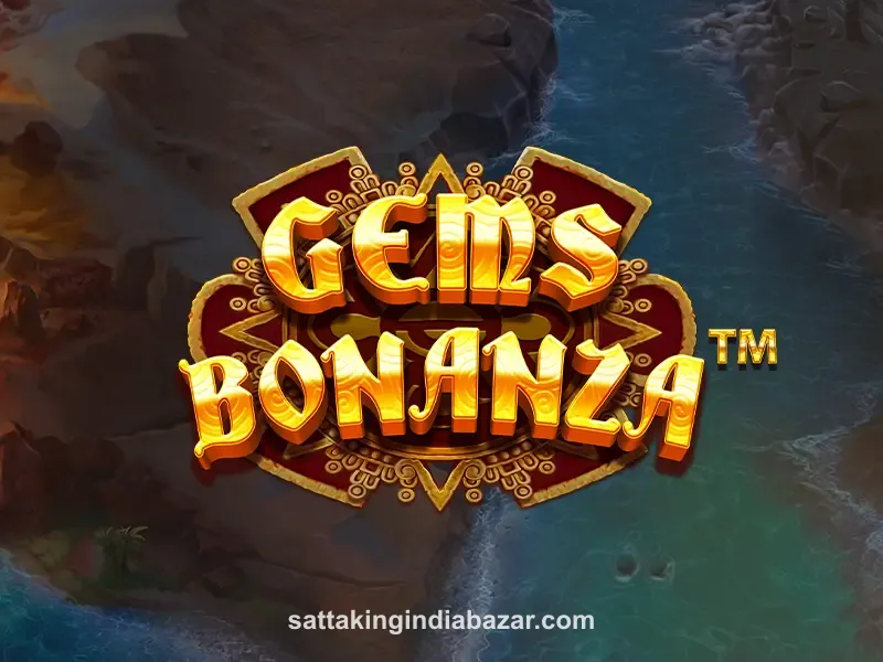 Gems Bonanza Game Preview