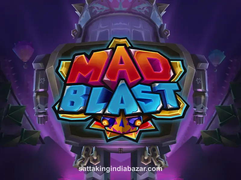 Mad Blast Game Preview