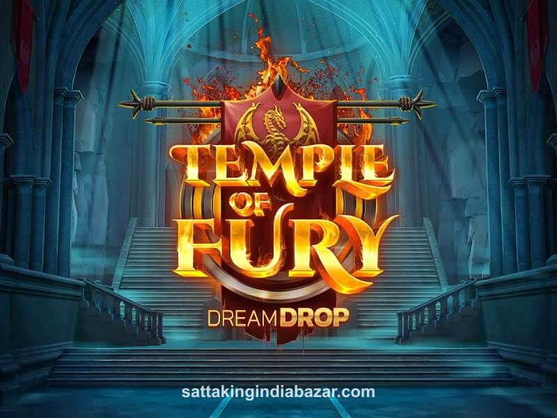 Temple of Fury Dream Drop Game Preview