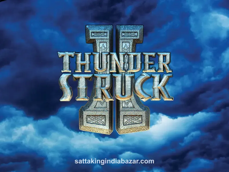 Thunder Struck II Game Preview