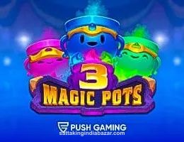 3 Magic Pots Game Preview
