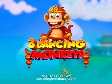 3 Dancing Monkeys Game Preview